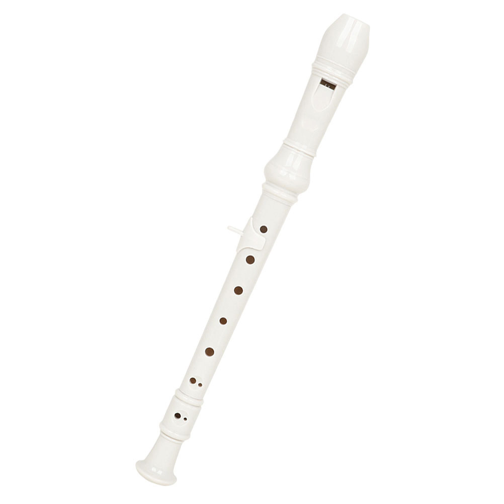 1Set 8-Hole Clarinet for Kids  - Soprano Recorder Plastic ulasan dan harga