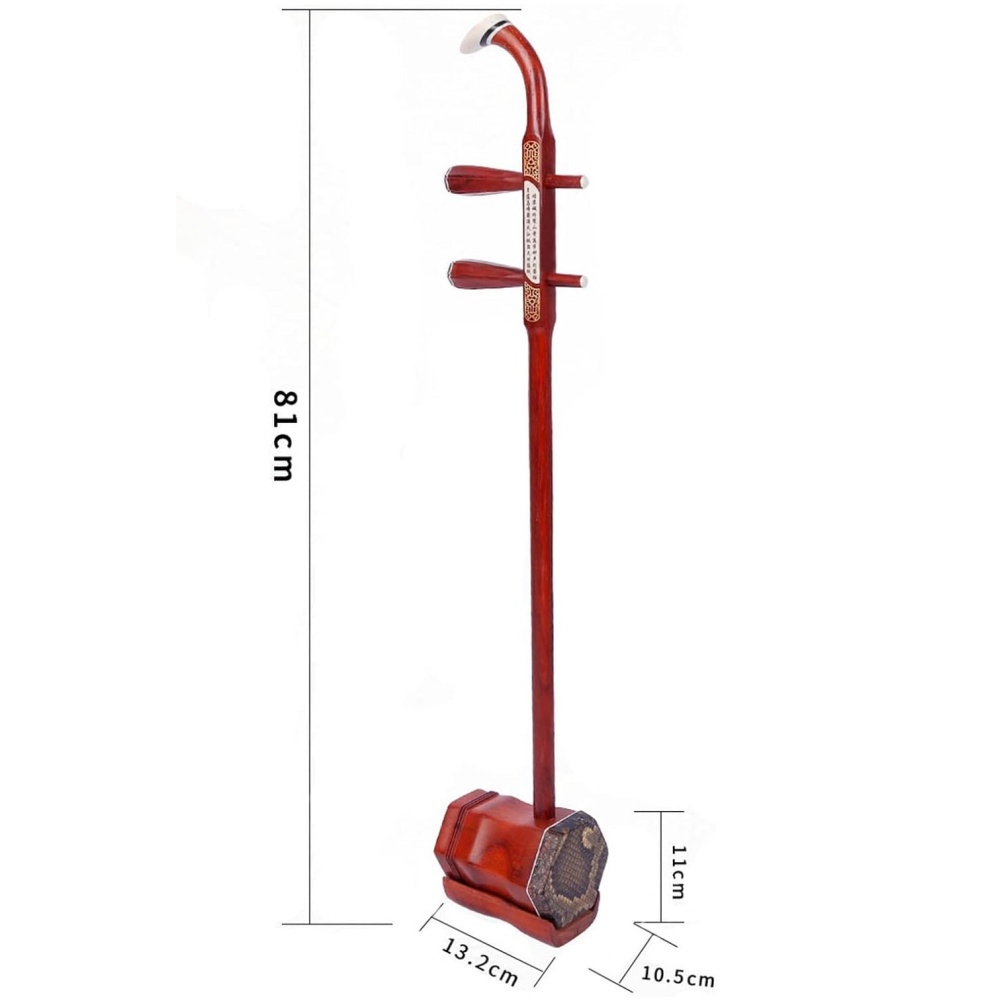 Traditional Chinese 2-String E - Musical Instrument Bassoon ulasan dan harga