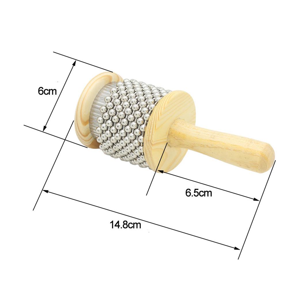 Hand Shaker Wooden Cabasa Lati - Cabasa Shaker Rattle ulasan dan harga