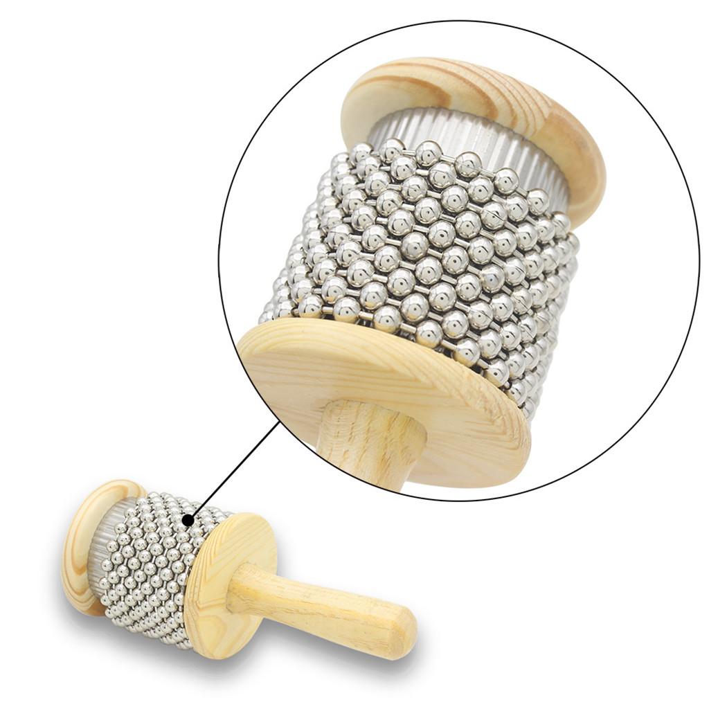Hand Shaker Wooden Cabasa Lati - Cabasa Shaker Rattle ulasan dan harga