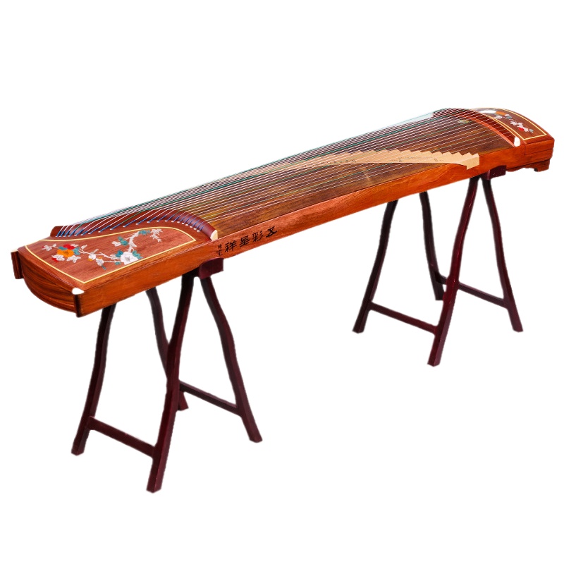 Universal Guzheng Bracket A-sh - Musical Instrument Accessories ulasan dan harga
