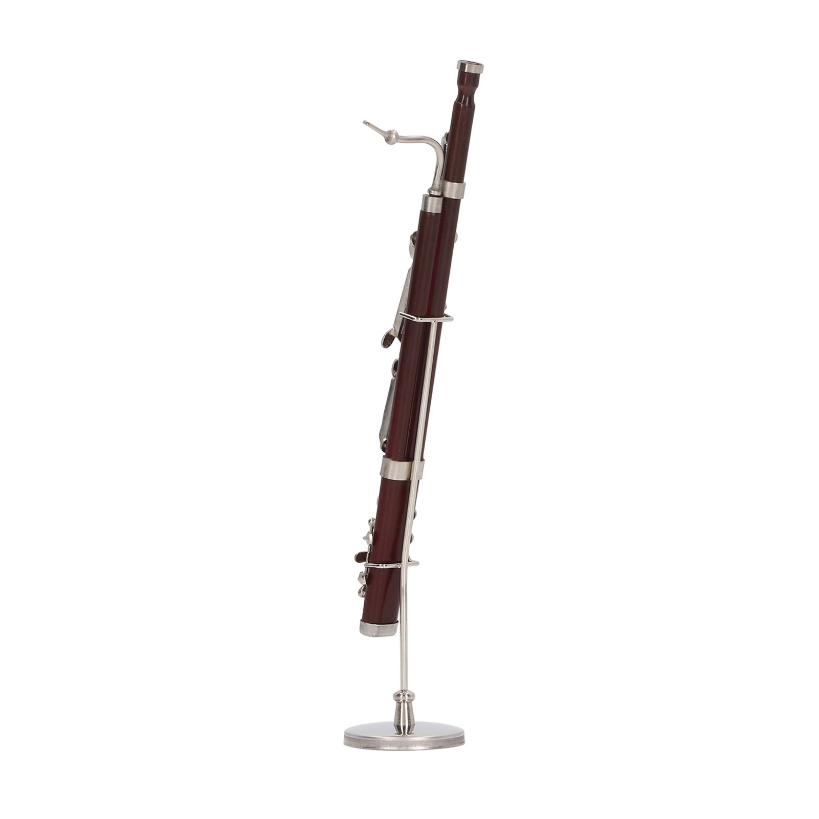 Miniature Bassoon Replica with - Musical Instrument Bassoon ulasan dan harga
