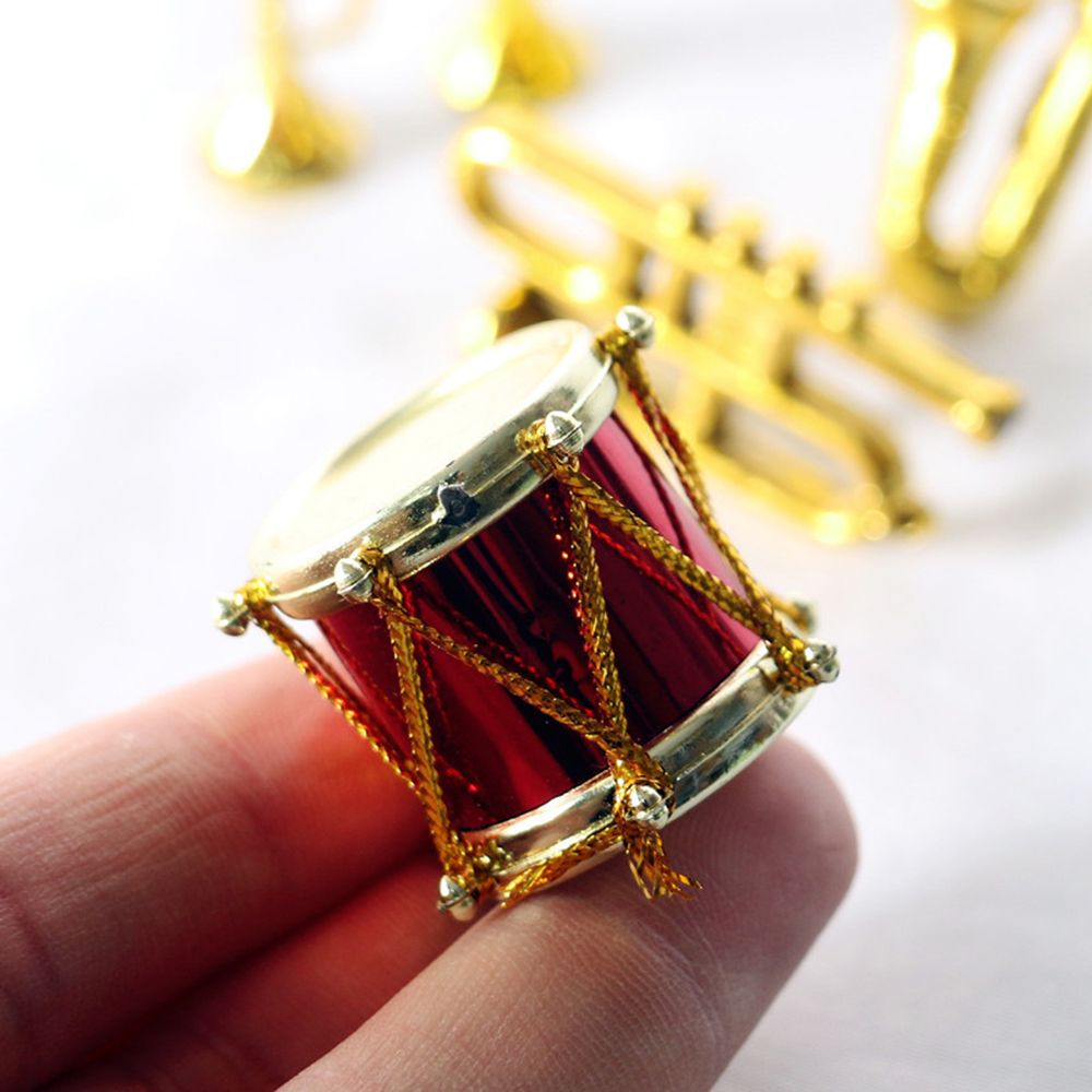 Miniature Doll Musical Instrum - Musical Instrument Names ulasan dan harga
