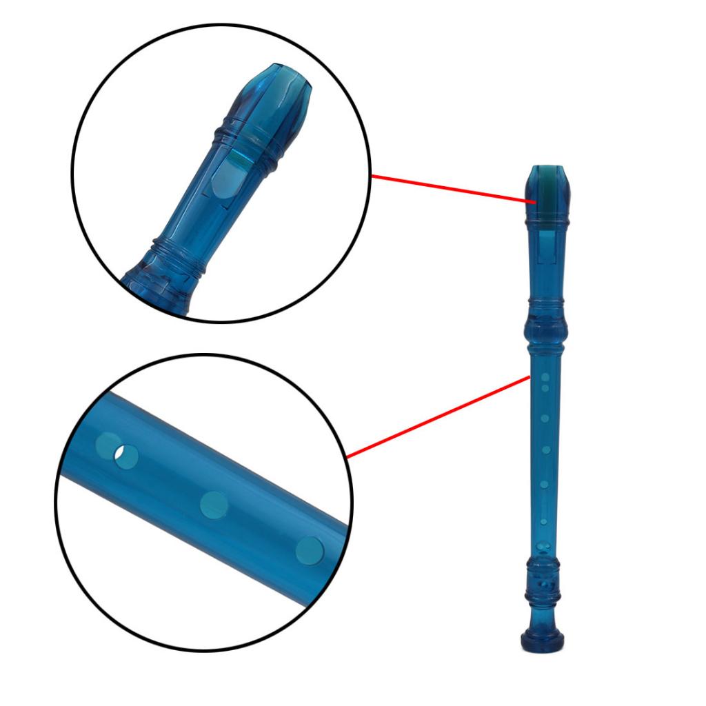 Plastic Soprano Recorder Flute - Soprano Recorder Plastic ulasan dan harga
