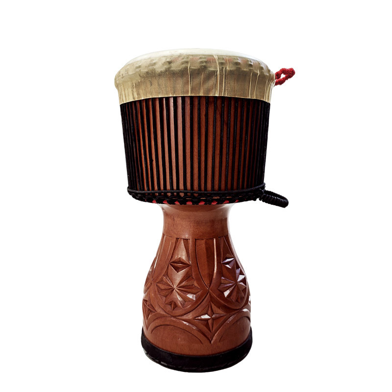 Universal Goat Skin Djembe Pro - Djembe Hand Drum ulasan dan harga