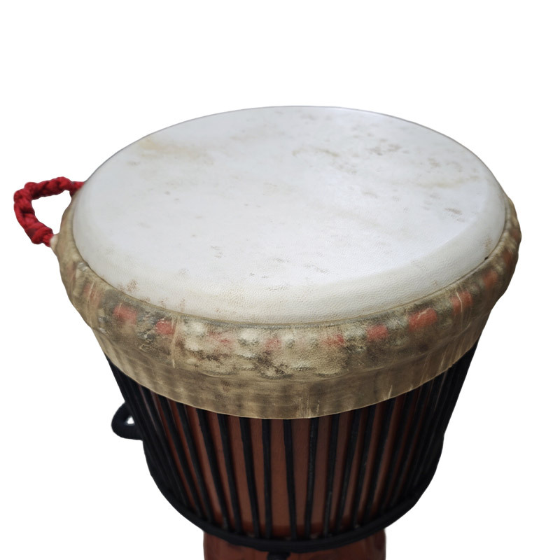 Universal Goat Skin Djembe Pro - Djembe Hand Drum ulasan dan harga
