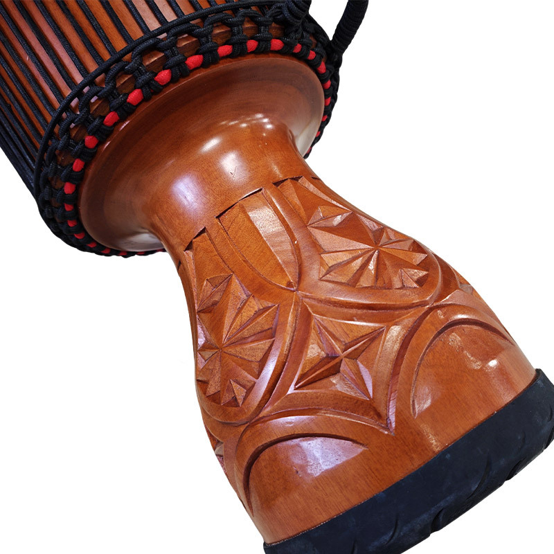 Universal Goat Skin Djembe Pro - Djembe Hand Drum ulasan dan harga