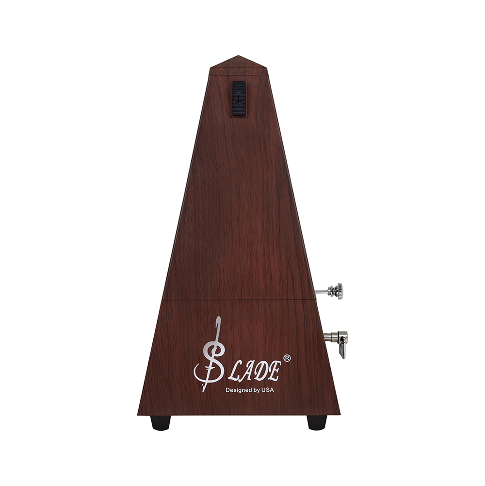 SLADE Mechanical Metronome Tow - Musical Instrument Names ulasan dan harga