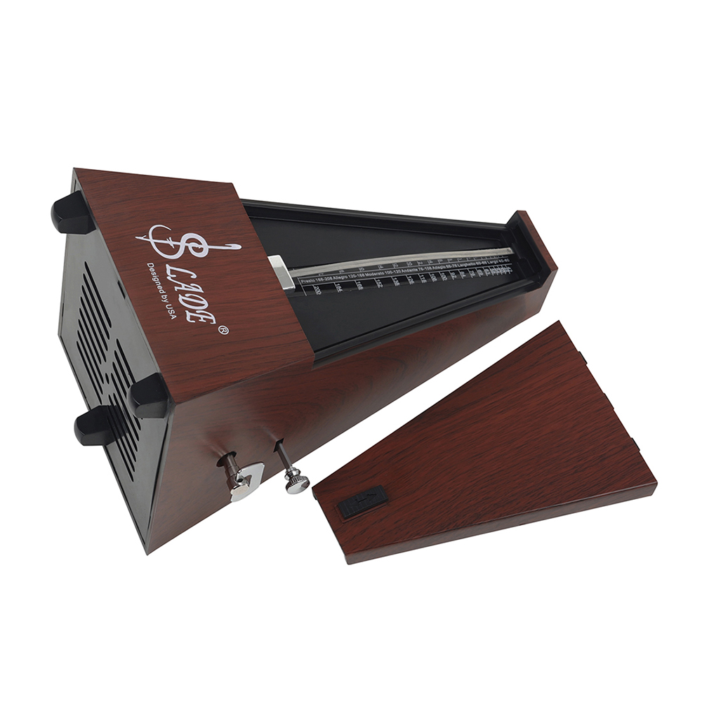 SLADE Mechanical Metronome Tow - Musical Instrument Names ulasan dan harga