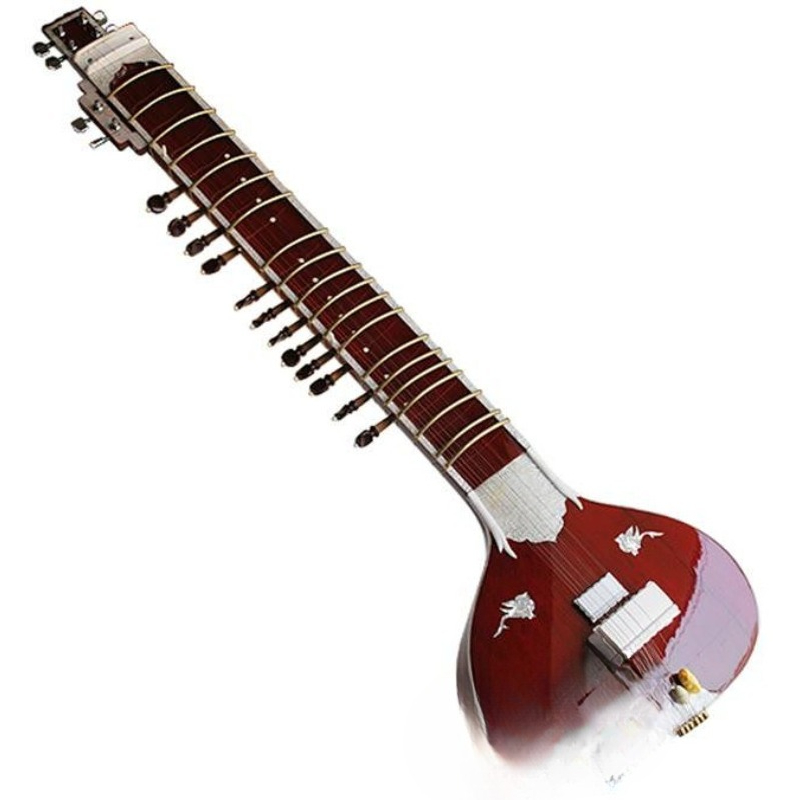 Musical Instruments, Electric  - Musical Instrument Sitar ulasan dan harga