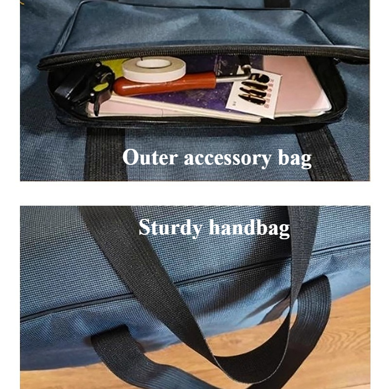 Guzheng Stand Storage Bag Univ - Musical Instrument Accessories ulasan dan harga