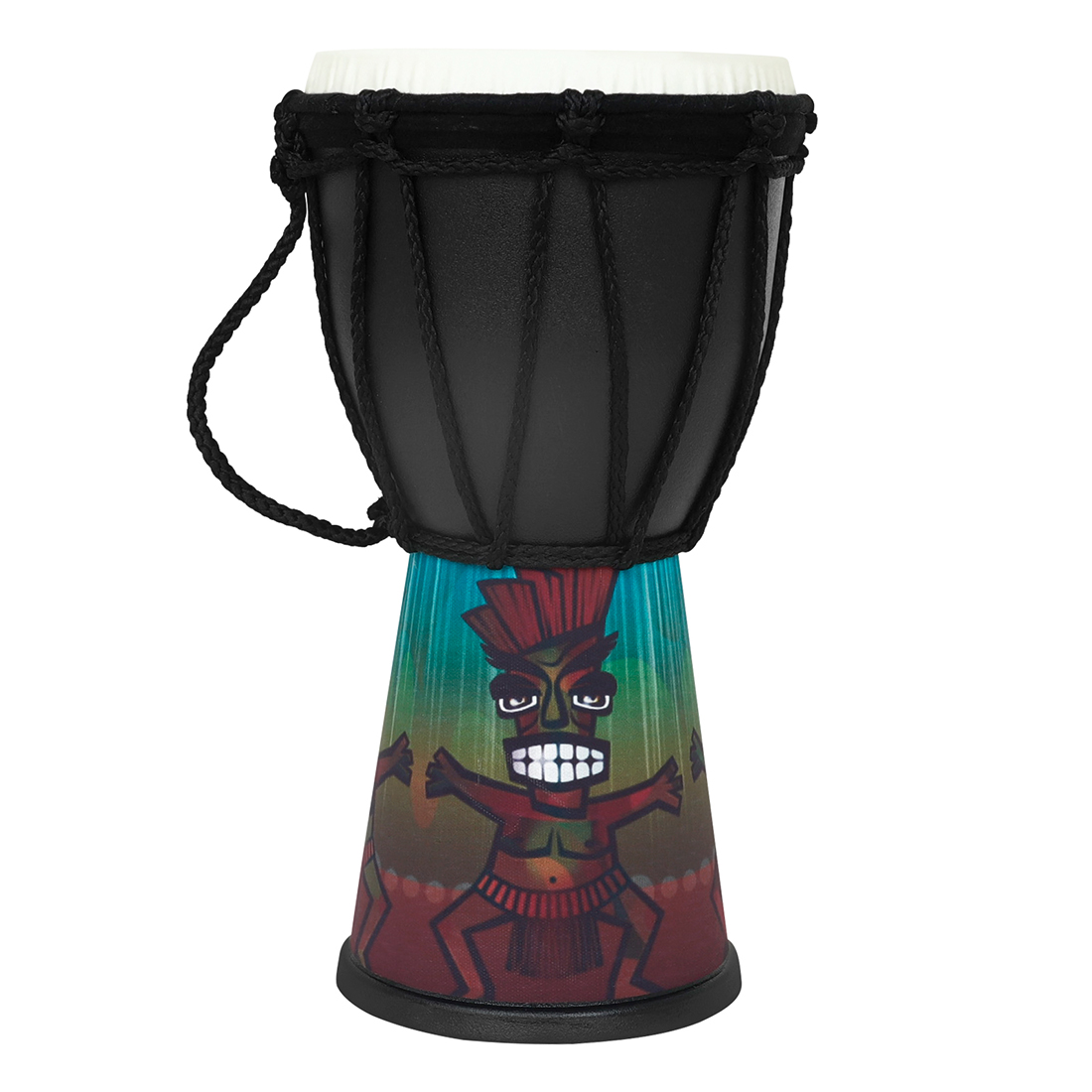4 Inch African Hand Drum – ABS - Djembe Hand Drum ulasan dan harga
