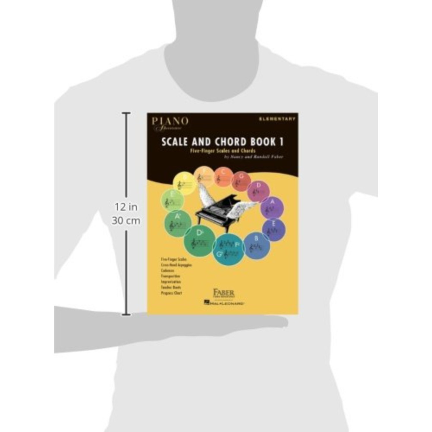 Piano Adventures: Scale and Ch - Musical Instrument Book ulasan dan harga