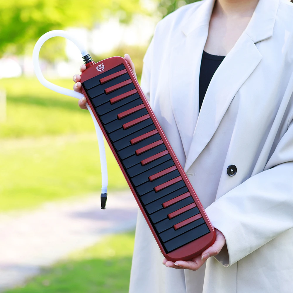 32 Keys Piano Melodica Keyboar - Musical Instrument Melodica ulasan dan harga