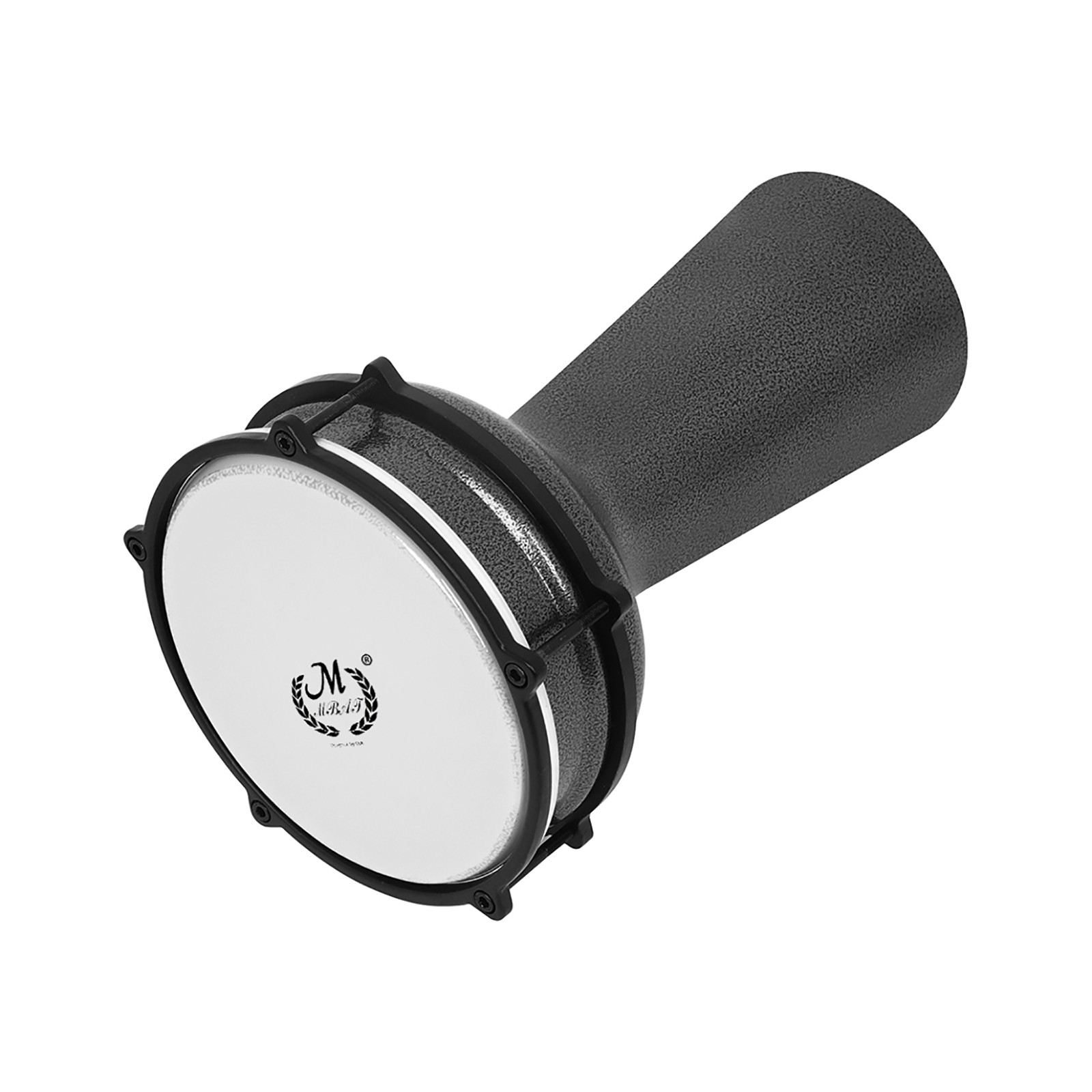 M MBAT 8 Inch African Drum Dje - Djembe Hand Drum ulasan dan harga
