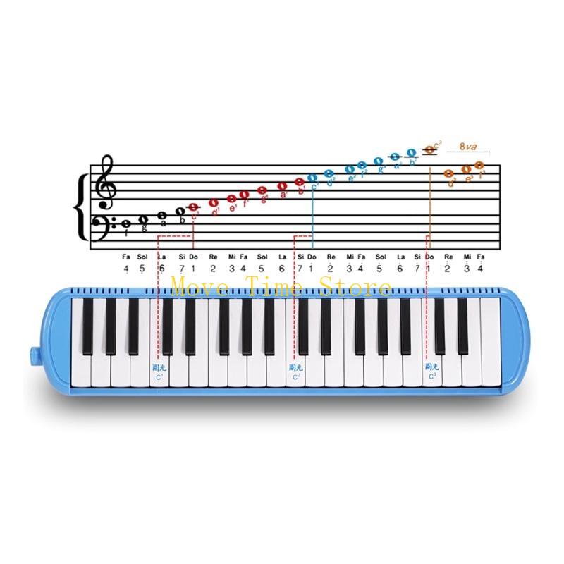 92ME Melodica 32 for Key Piano - Musical Instrument Melodica ulasan dan harga
