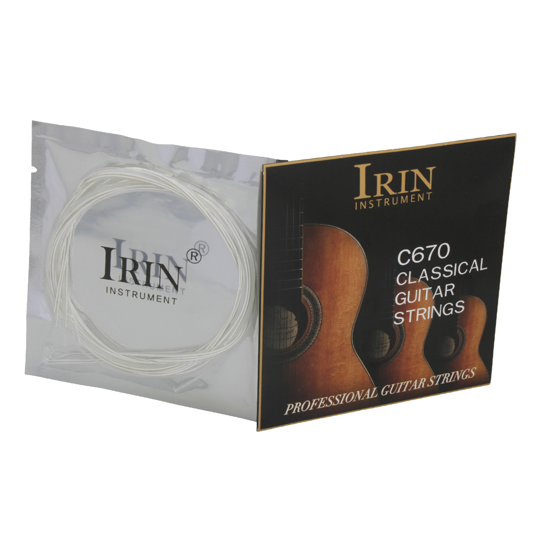 IRIN C670 Classical Classic Gu - Classical Guitar Nylon ulasan dan harga