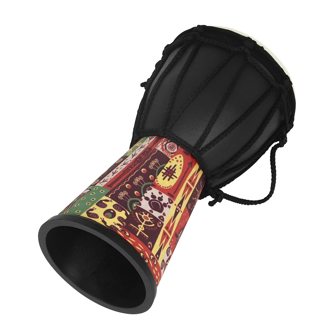 4 Inch African Drum ABS Drum C - Djembe Hand Drum ulasan dan harga