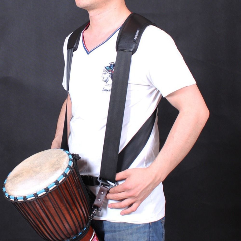 Thickened Padded Djembe Should - Djembe Hand Drum ulasan dan harga