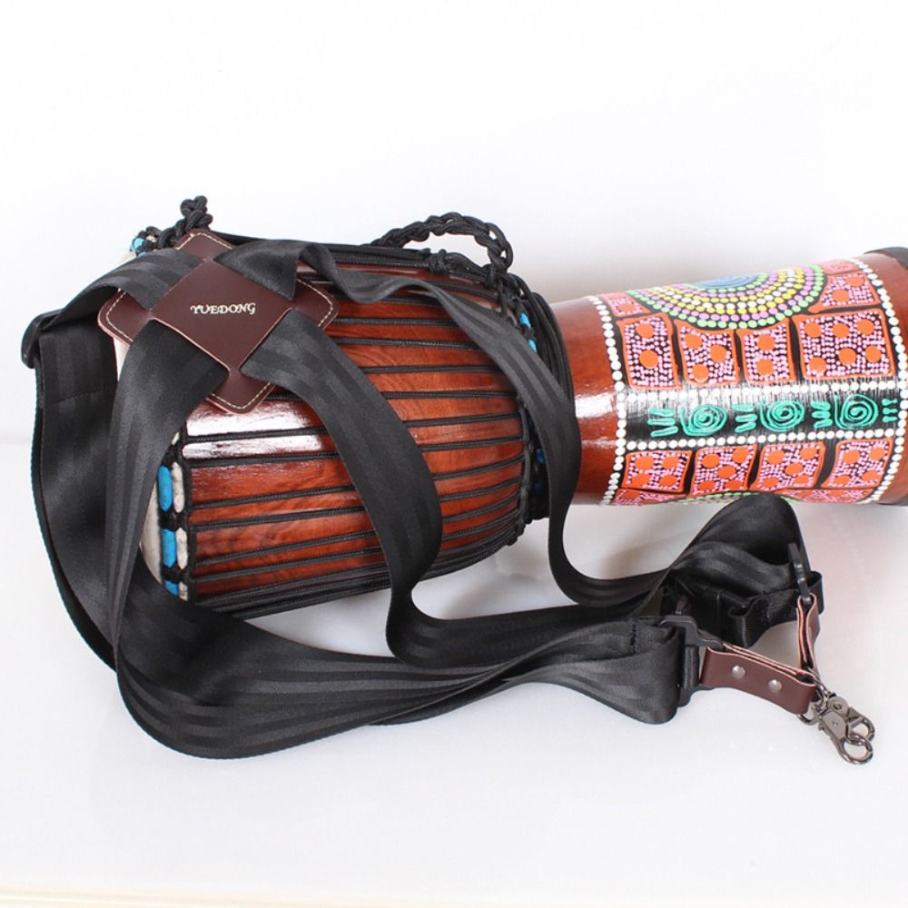 Thickened Padded Djembe Should - Djembe Hand Drum ulasan dan harga