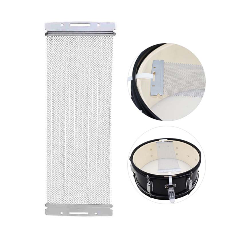 20/40 Strand Drum Spring Steel - Cajon Musical Instrument ulasan dan harga