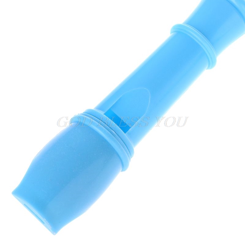 Multicolor Plastic Musical Ins - Soprano Recorder Plastic ulasan dan harga