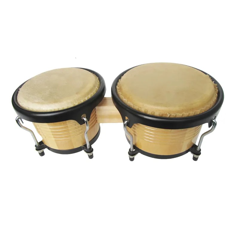 10 11 Inch Conga Drum Set with - Bongo Drum Set ulasan dan harga