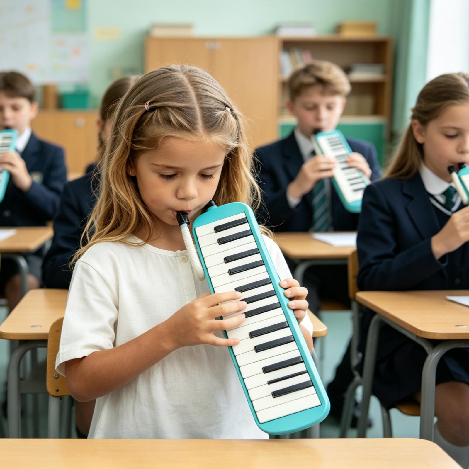Melodica Instrument 32-Key Por - Musical Instrument Melodica ulasan dan harga