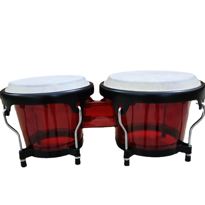 Wholesale Stock Price 4+5 Inch - Bongo Drum Set ulasan dan harga