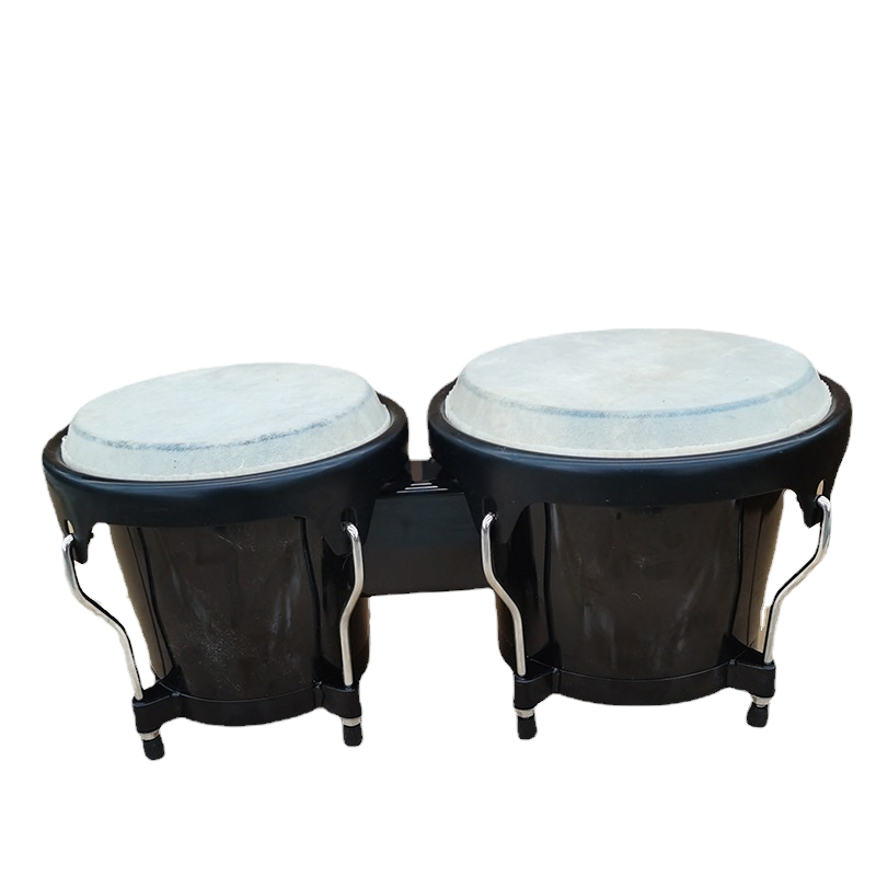 Wholesale Stock Price 4+5 Inch - Bongo Drum Set ulasan dan harga