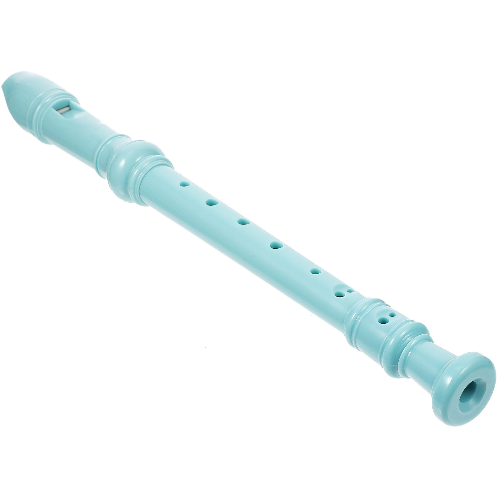 1Set Kids Soprano Recorder 8-H - Soprano Recorder Plastic ulasan dan harga