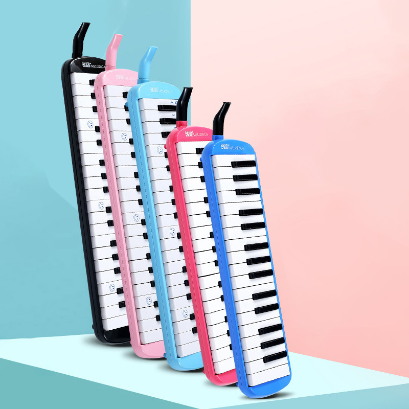 32/37 Keys Melodica Mouth Orga - Musical Instrument Melodica ulasan dan harga
