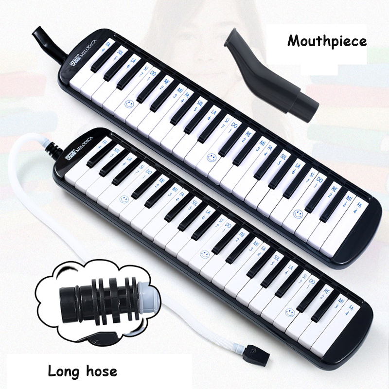 32/37 Keys Melodica Mouth Orga - Musical Instrument Melodica ulasan dan harga