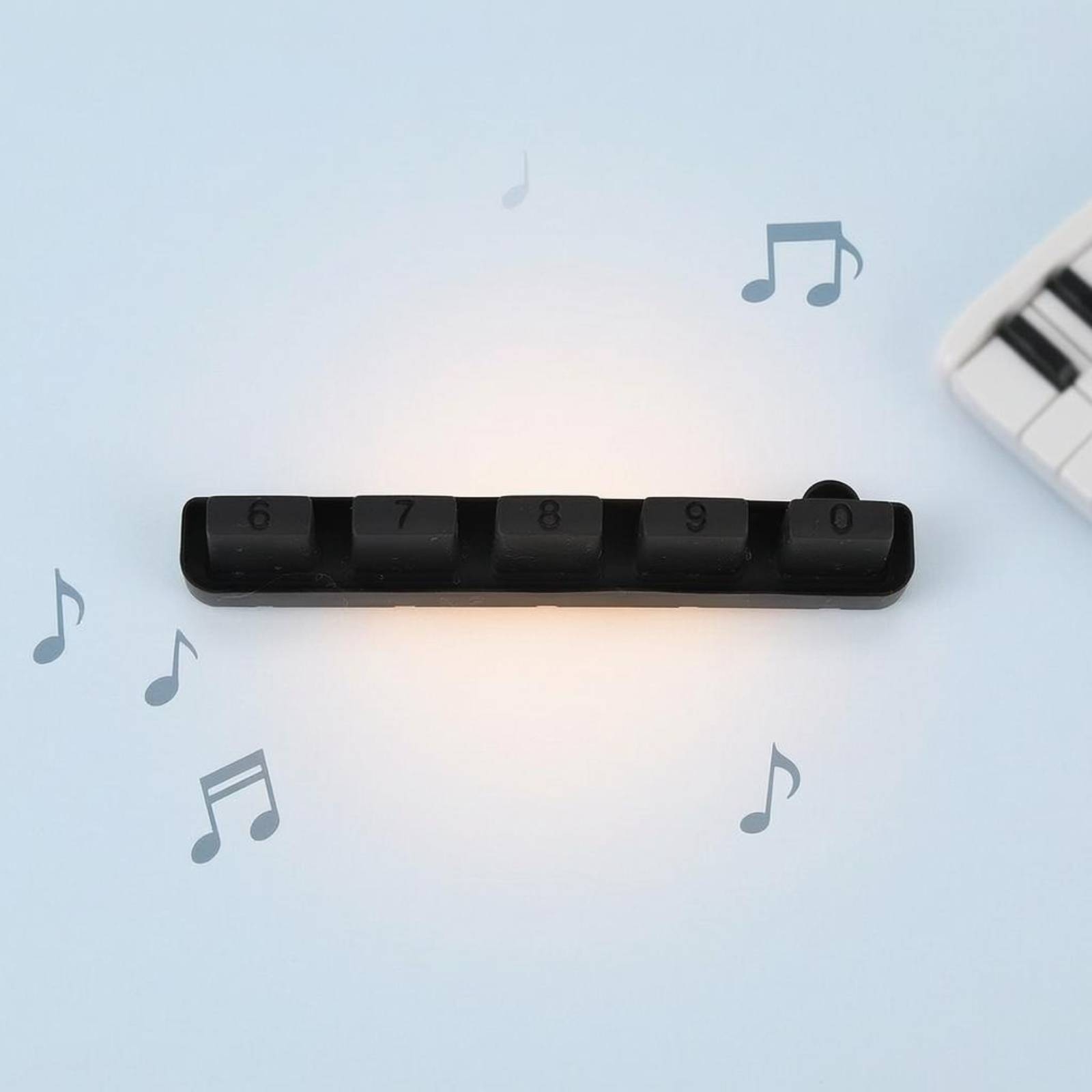 Conductive Rubber Button Strip - Musical Instrument Accessories ulasan dan harga