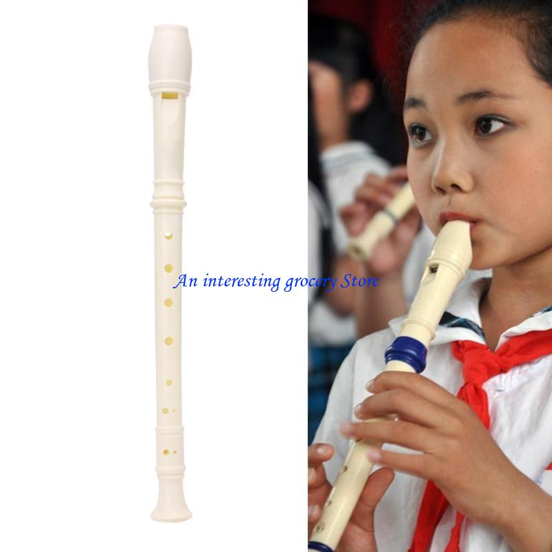 652D Plastic Instrument Musica - Soprano Recorder Plastic ulasan dan harga