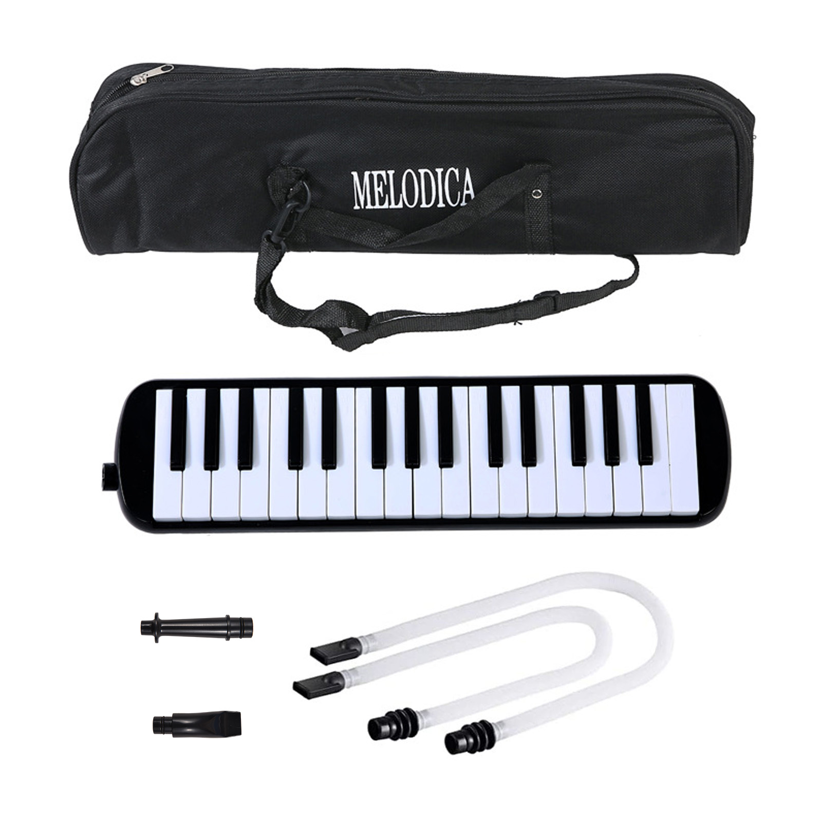32 Keys Melodica Instrument Me - Musical Instrument Melodica ulasan dan harga
