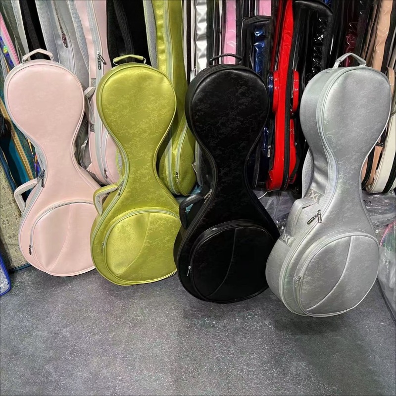 Leather Thickened Zhongruan Ba - Musical Instrument Accessories ulasan dan harga