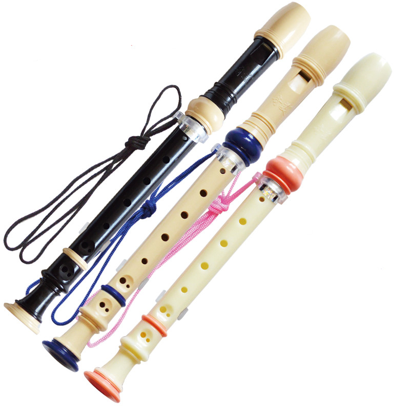 Hot Selling German 8 Holes Sop - Soprano Recorder Plastic ulasan dan harga