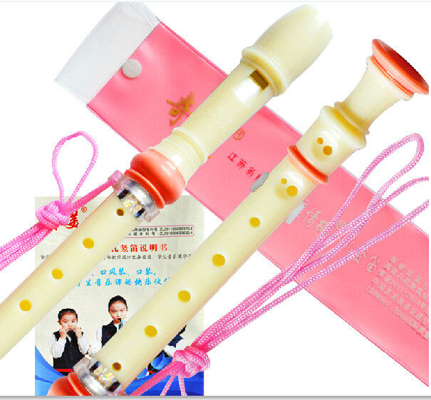 Hot Selling German 8 Holes Sop - Soprano Recorder Plastic ulasan dan harga