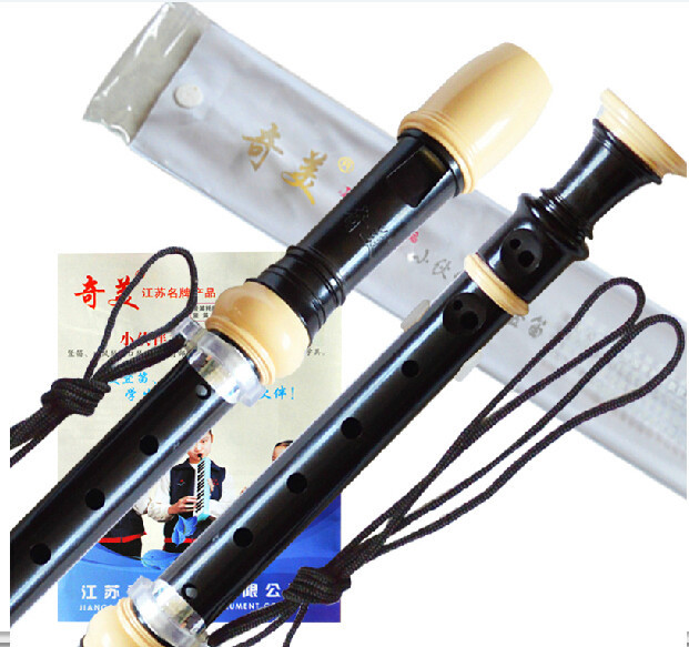 Hot Selling German 8 Holes Sop - Soprano Recorder Plastic ulasan dan harga