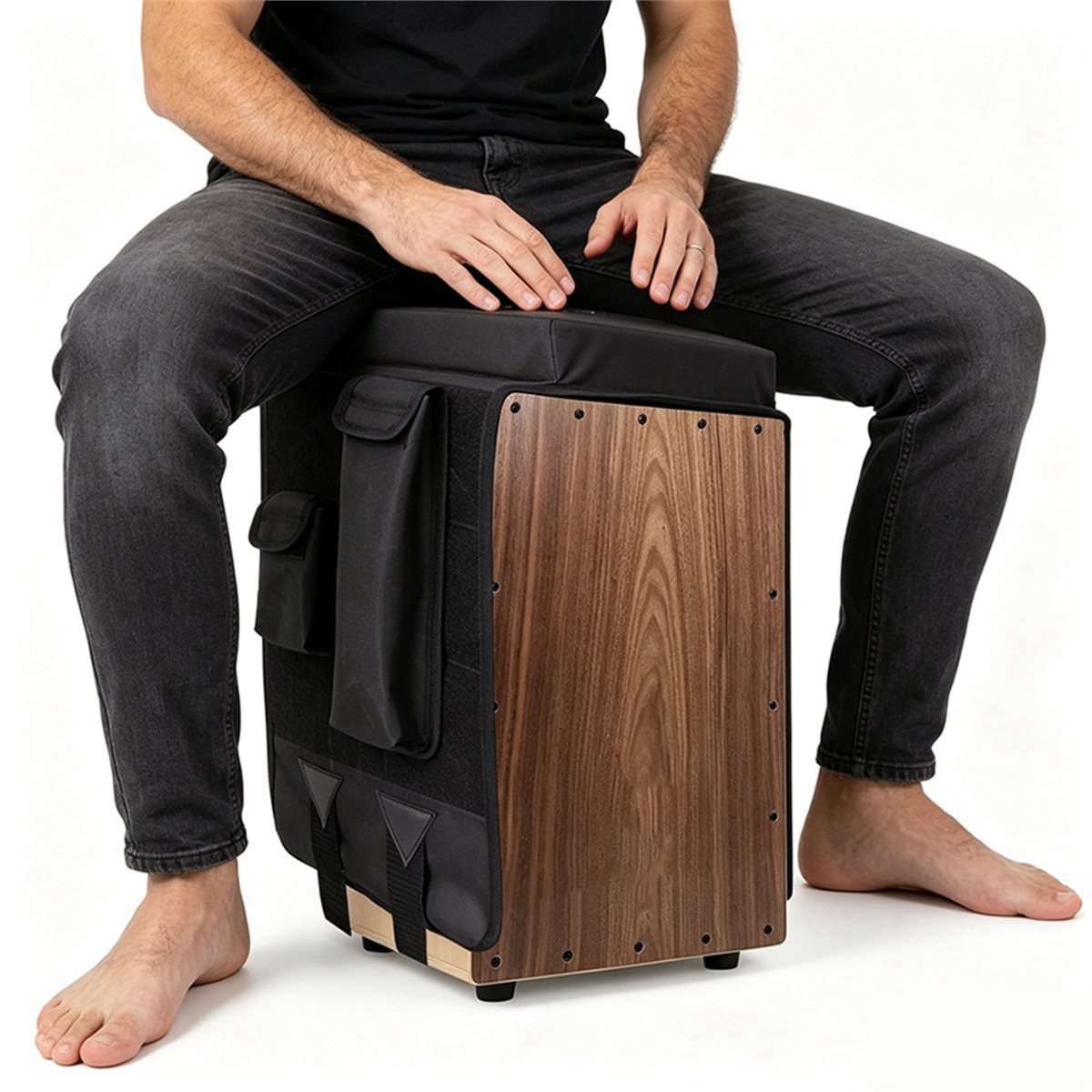 [MEGA SALE]Cajon Padded Seat I - Musical Instrument Accessories ulasan dan harga