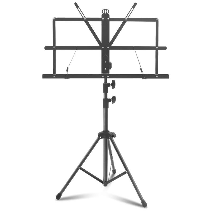 New Music Stand 2 In 1 Dual Us - Musical Instrument Book ulasan dan harga