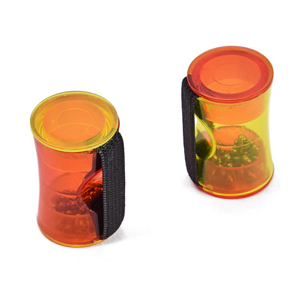Finger Shaker Rhythm Sand Musi - Cajon Musical Instrument ulasan dan harga