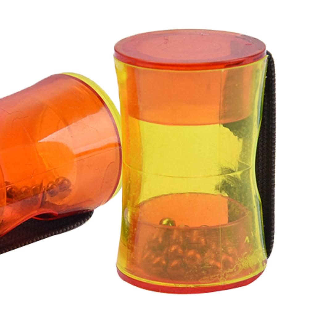 Finger Shaker Rhythm Sand Musi - Cajon Musical Instrument ulasan dan harga