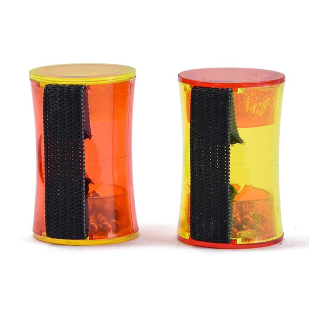 Finger Shaker Rhythm Sand Musi - Cajon Musical Instrument ulasan dan harga
