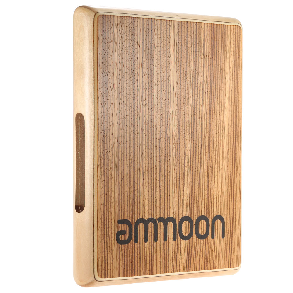 Compact Travel Cajon Flat Hand - Cajon Musical Instrument ulasan dan harga