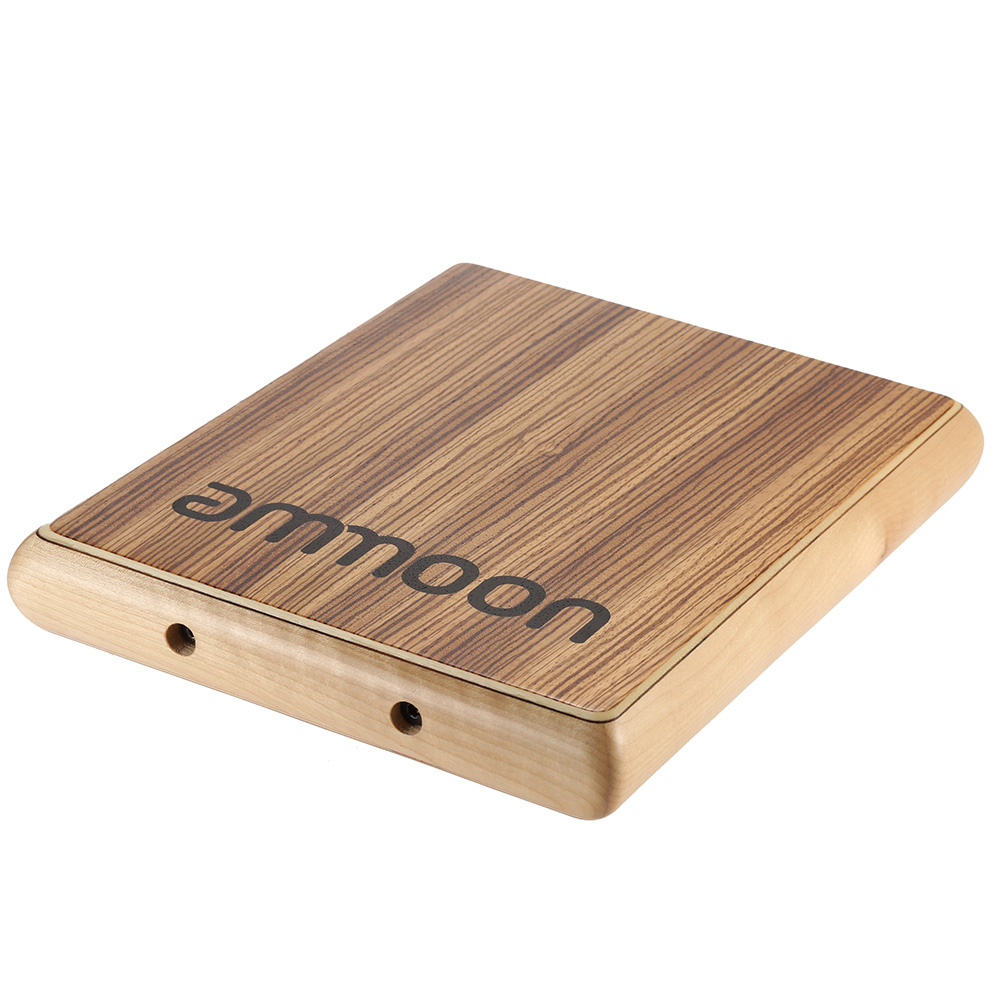 Compact Travel Cajon Flat Hand - Cajon Musical Instrument ulasan dan harga
