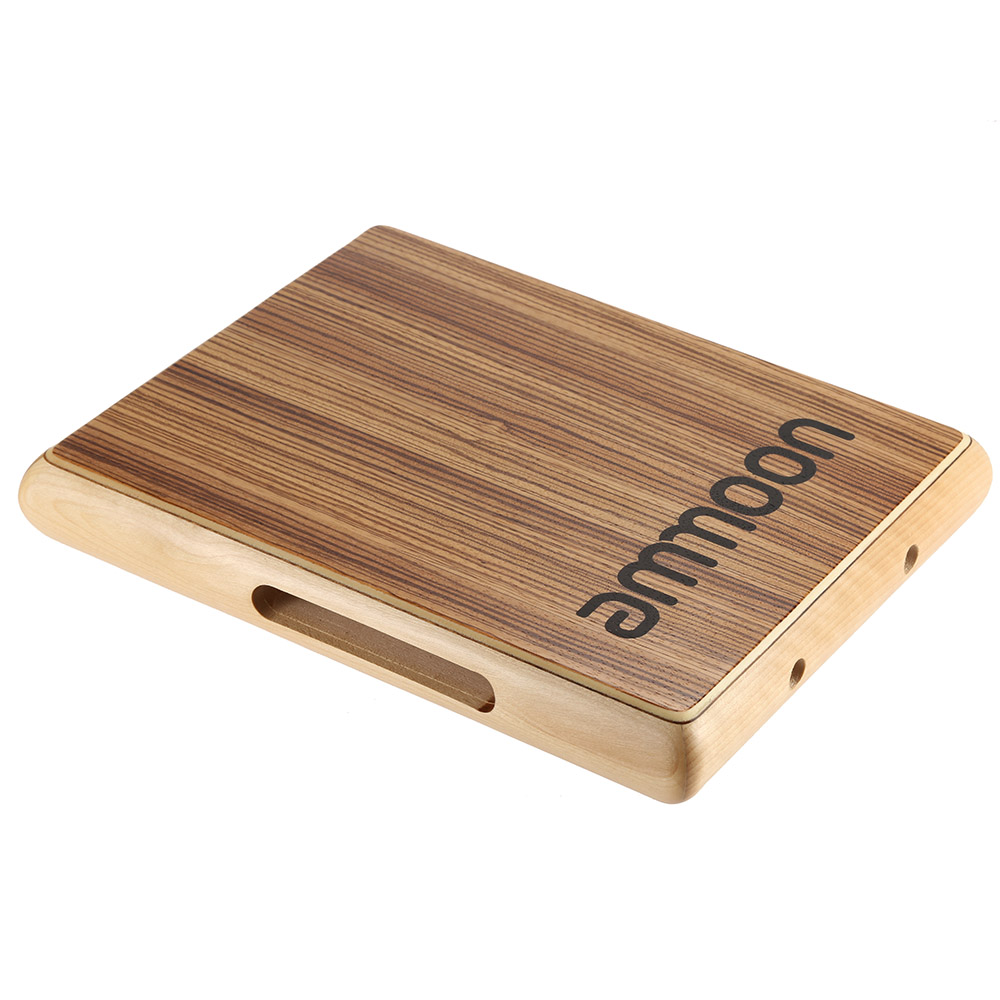 Compact Travel Cajon Flat Hand - Cajon Musical Instrument ulasan dan harga