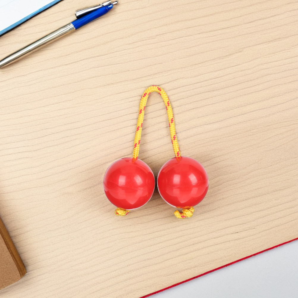 2Pcs African Rhythm Shaker Bal - Cajon Musical Instrument ulasan dan harga