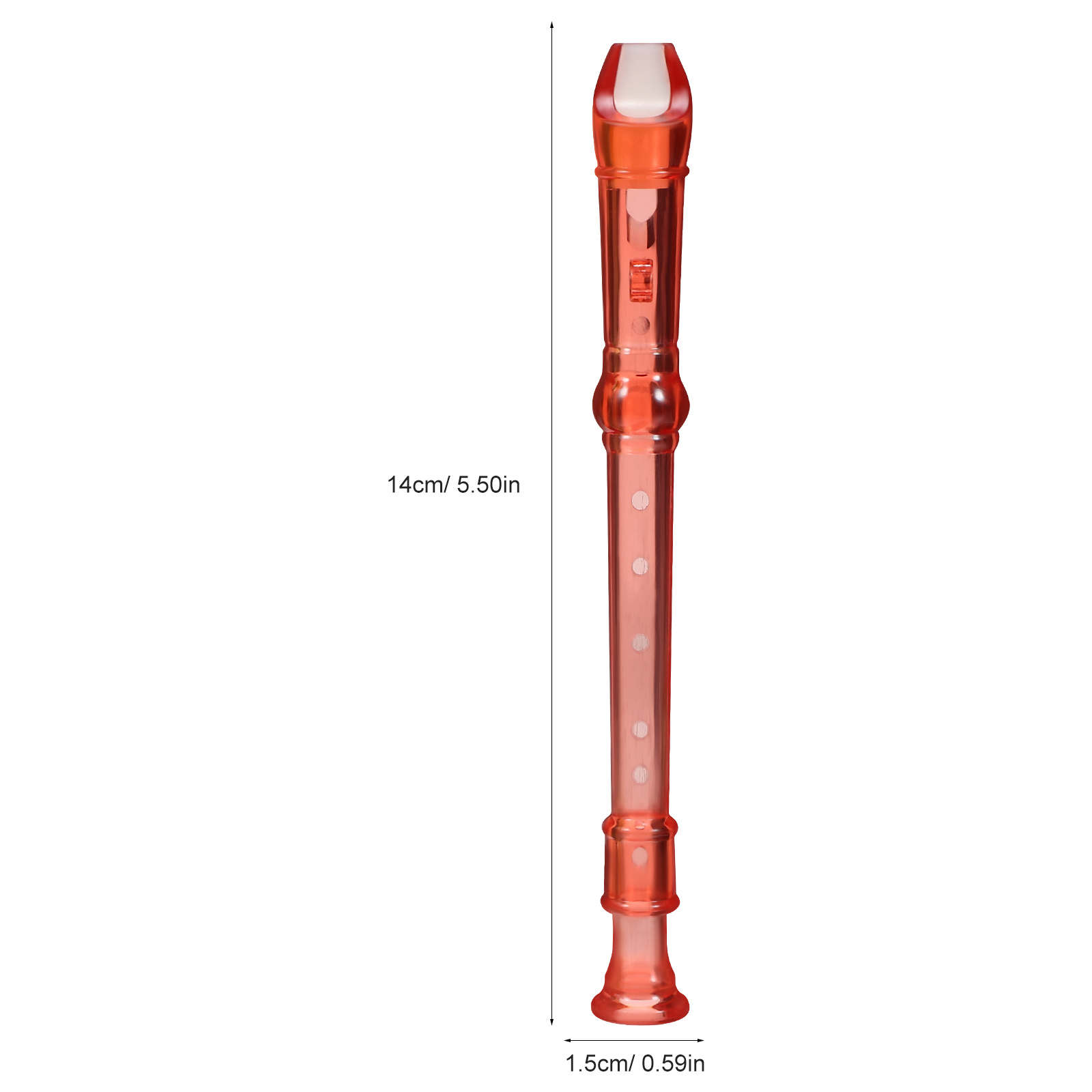 8 Pcs Beginner Soprano Recorde - Soprano Recorder Plastic ulasan dan harga